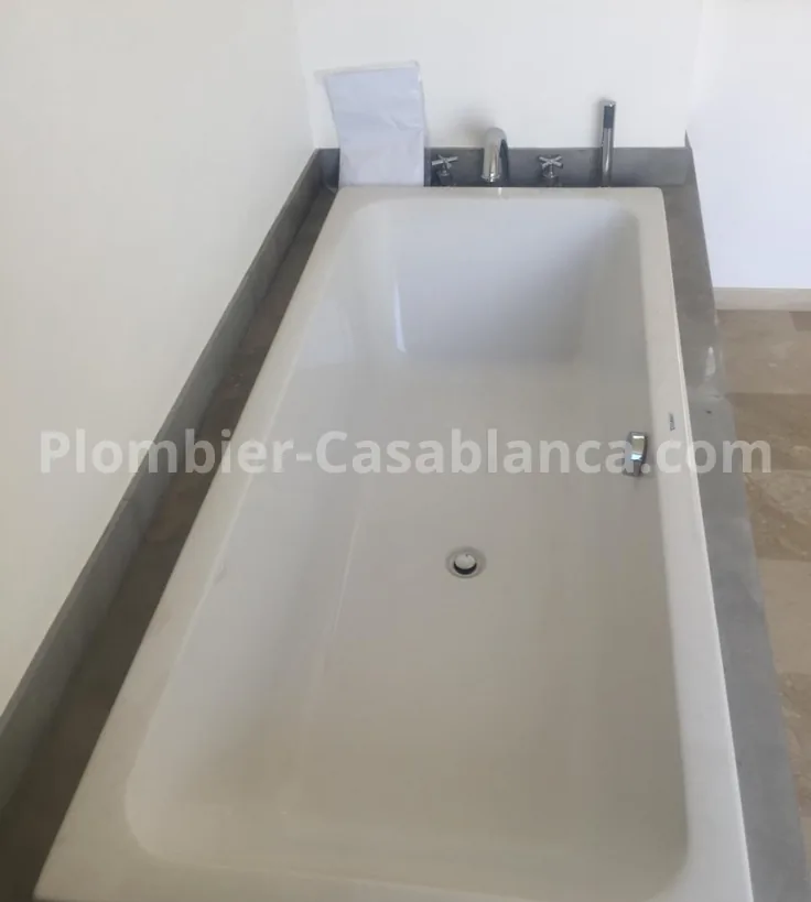 Robinetterie et finitions Casablanca